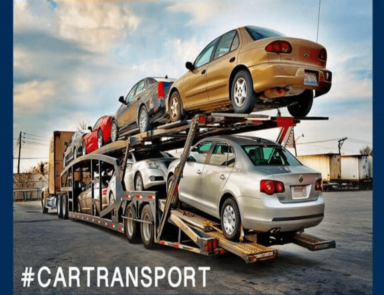 4 Features That Allows Hassle-Free Car Shipping Services With Logistics Apps