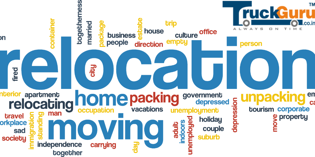 office and home relocation