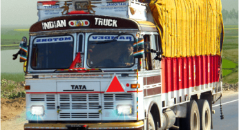 Know The Truth About Indian Truck Driver’s Life