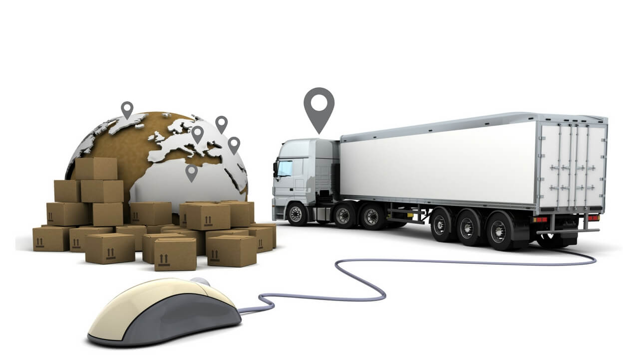 GPS Tracking Technology For Transportation And Logistics Sector