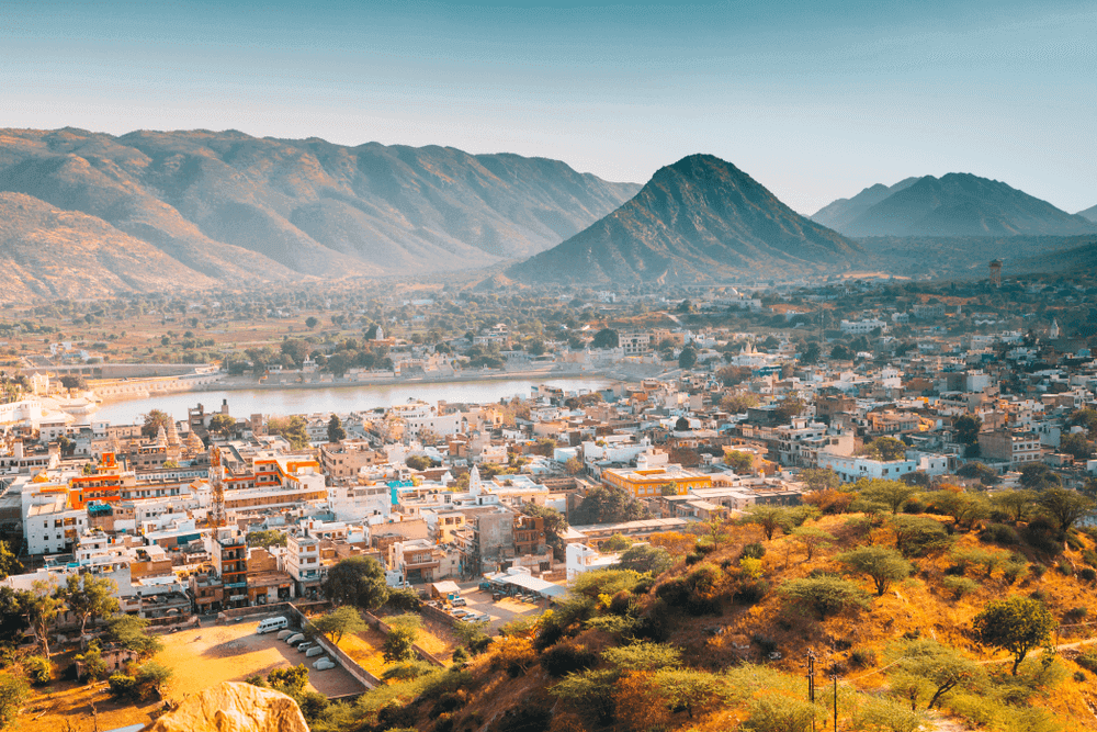 Pushkar Rajasthan