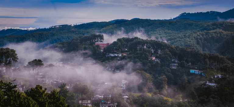 Top Offbeat Places to visit in this Monsoon in India