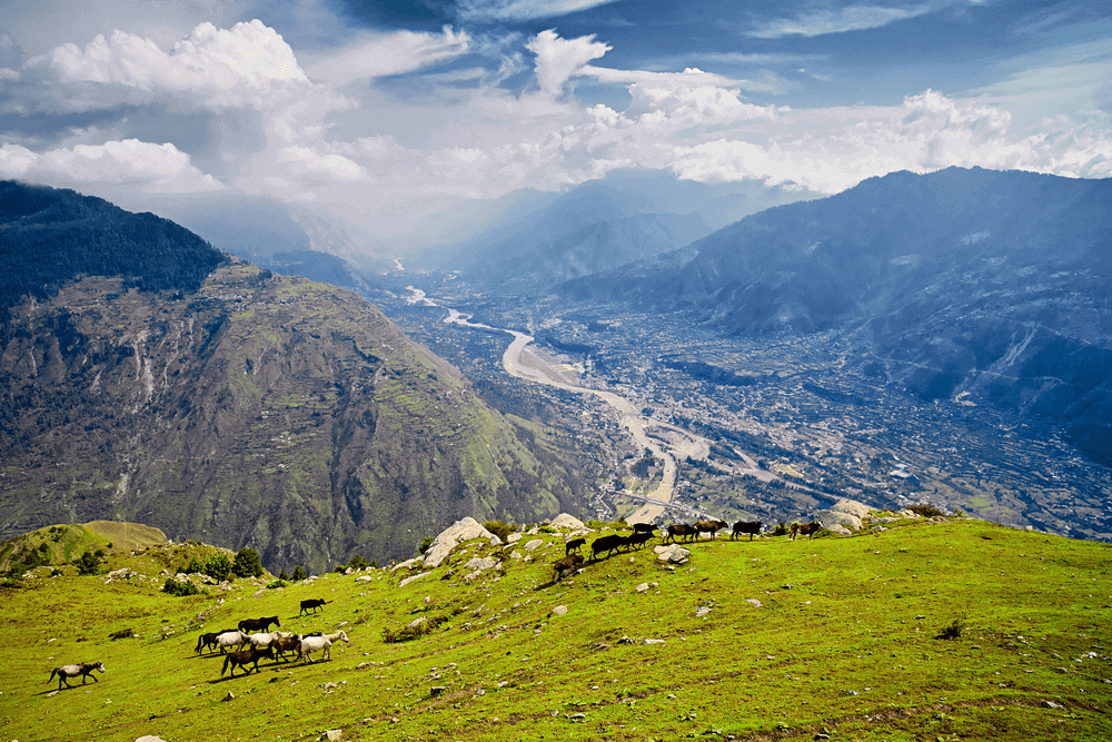 Shojha, Kullu, Himachal Pradesh