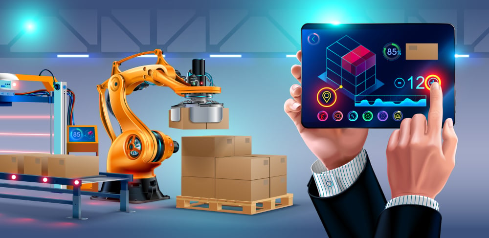 Applications Of IoT in Transportation and Logistics business