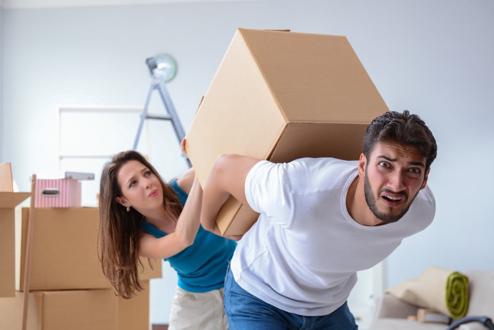 Bad Experience at Moving Out