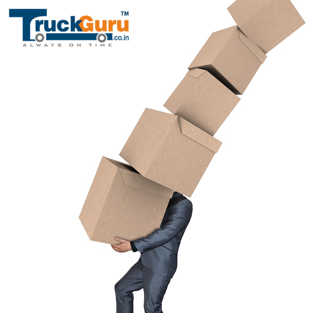 TruckGuru Moving services