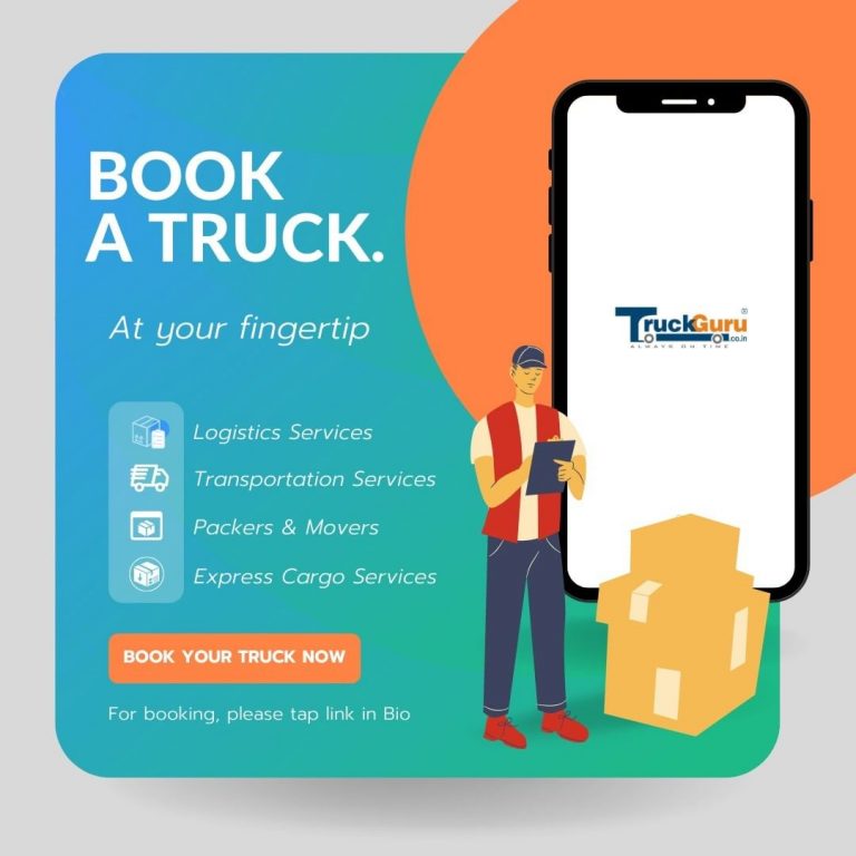 Best Goods Transport Apps to Transport Your Goods Safely
