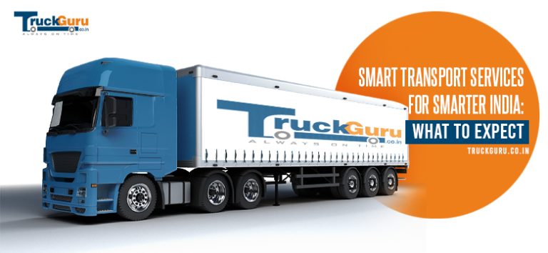 Smart Transport Services for Smarter India What to Expect