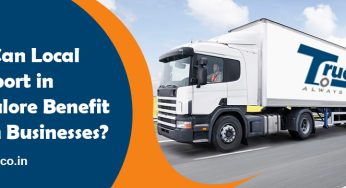 How Can Local Transport in Bangalore Benefit Indian Businesses?