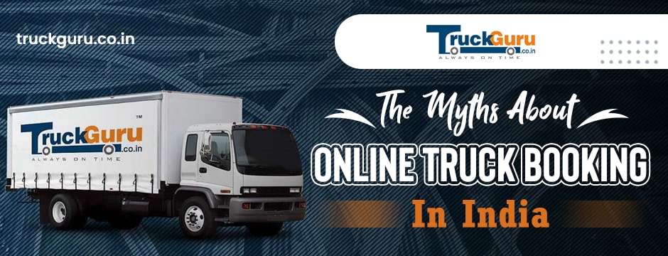 Online Truck Booking In India