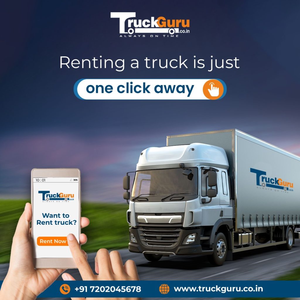 Hire Truck in Bangalore