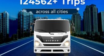 Book Eicher Truck for Rent: The Safest Choice for Smooth Long-Distance Journeys