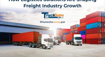 how logistics solutions are shaping freight industry growth?