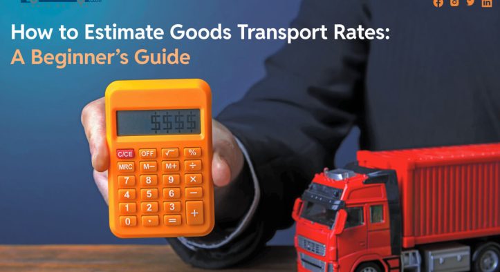 Why Truck Transport Charges Vary Across Indian States & Cities