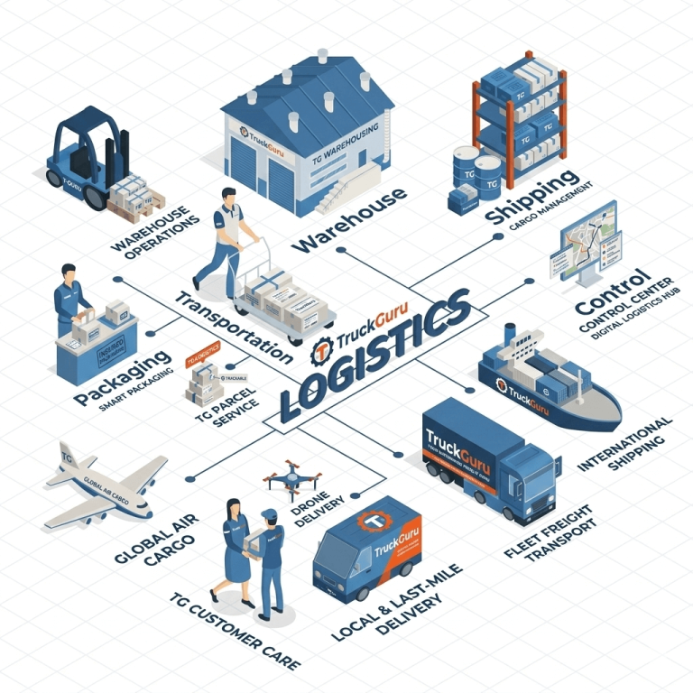 truckguru logistocs