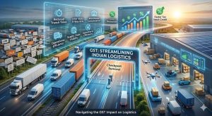 Impact Of GST On Logistics Industry